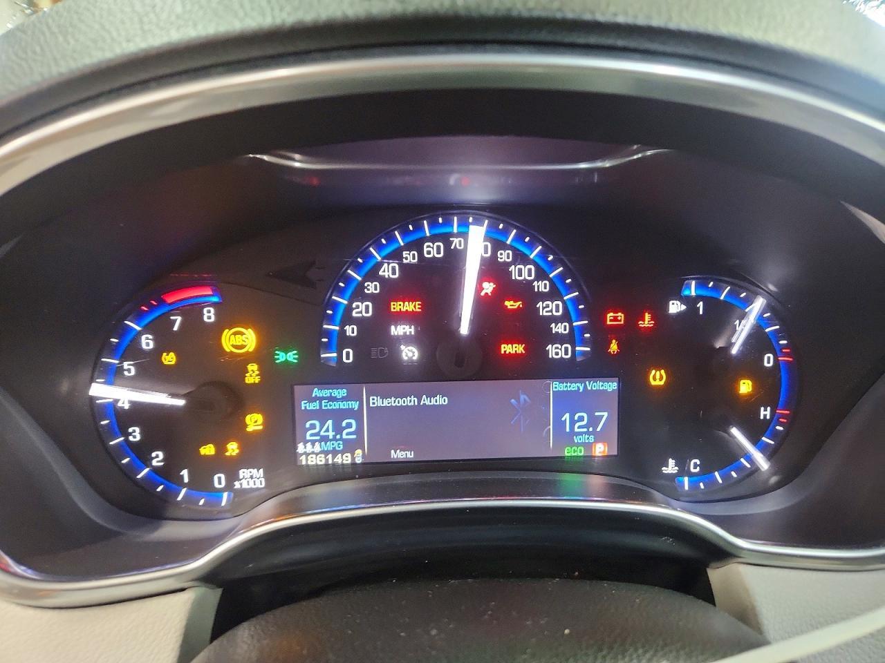2013 CADILLAC SRX