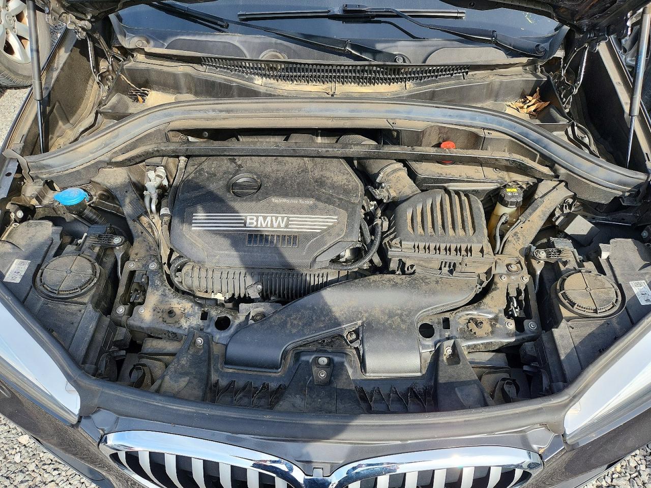 2021 BMW X1