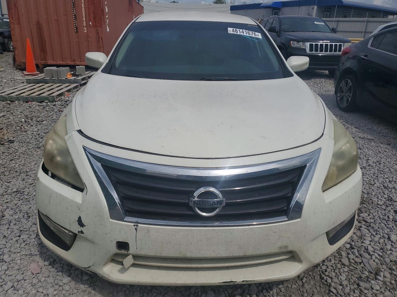 2015 NISSAN ALTIMA