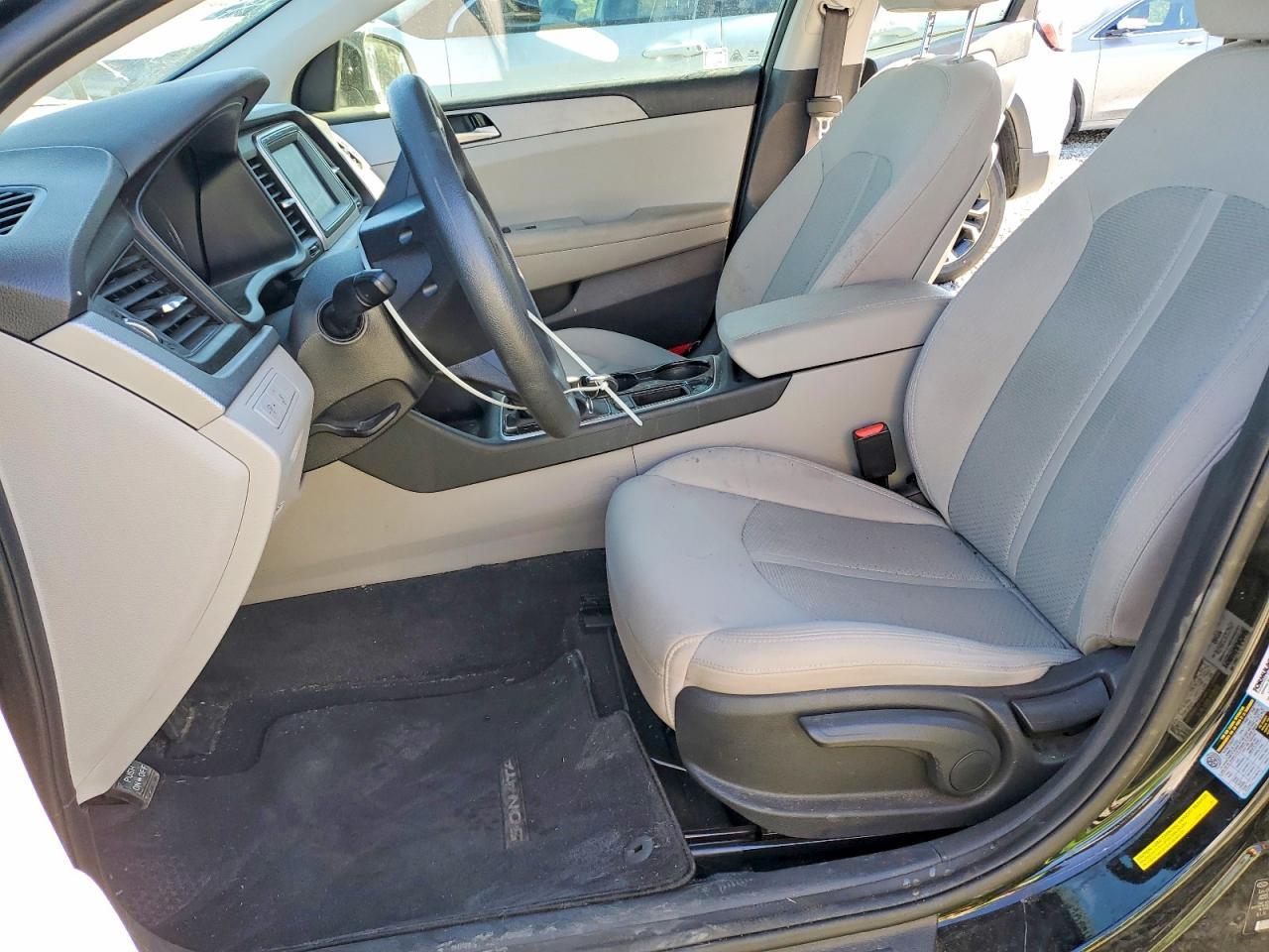2019 HYUNDAI SONATA