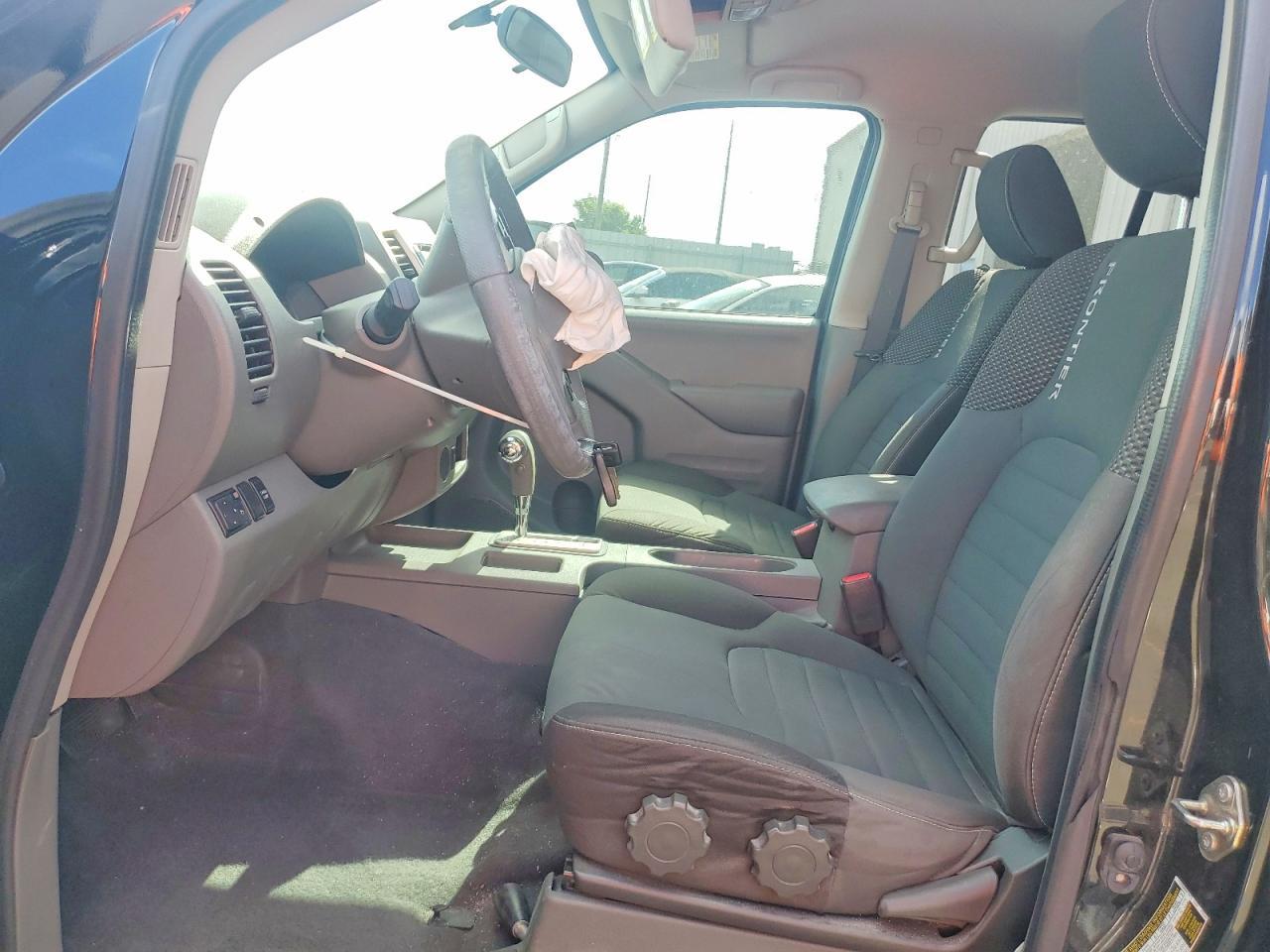 2019 NISSAN Frontier