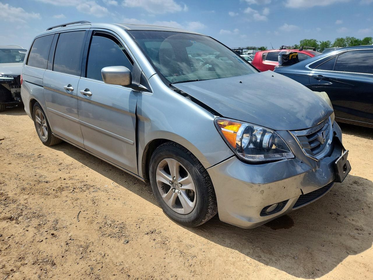 2010 HONDA ODYSSEY
