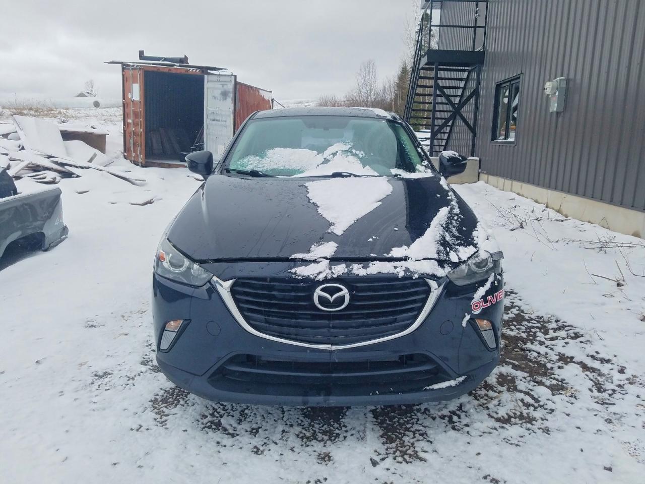 2016 MAZDA CX-3