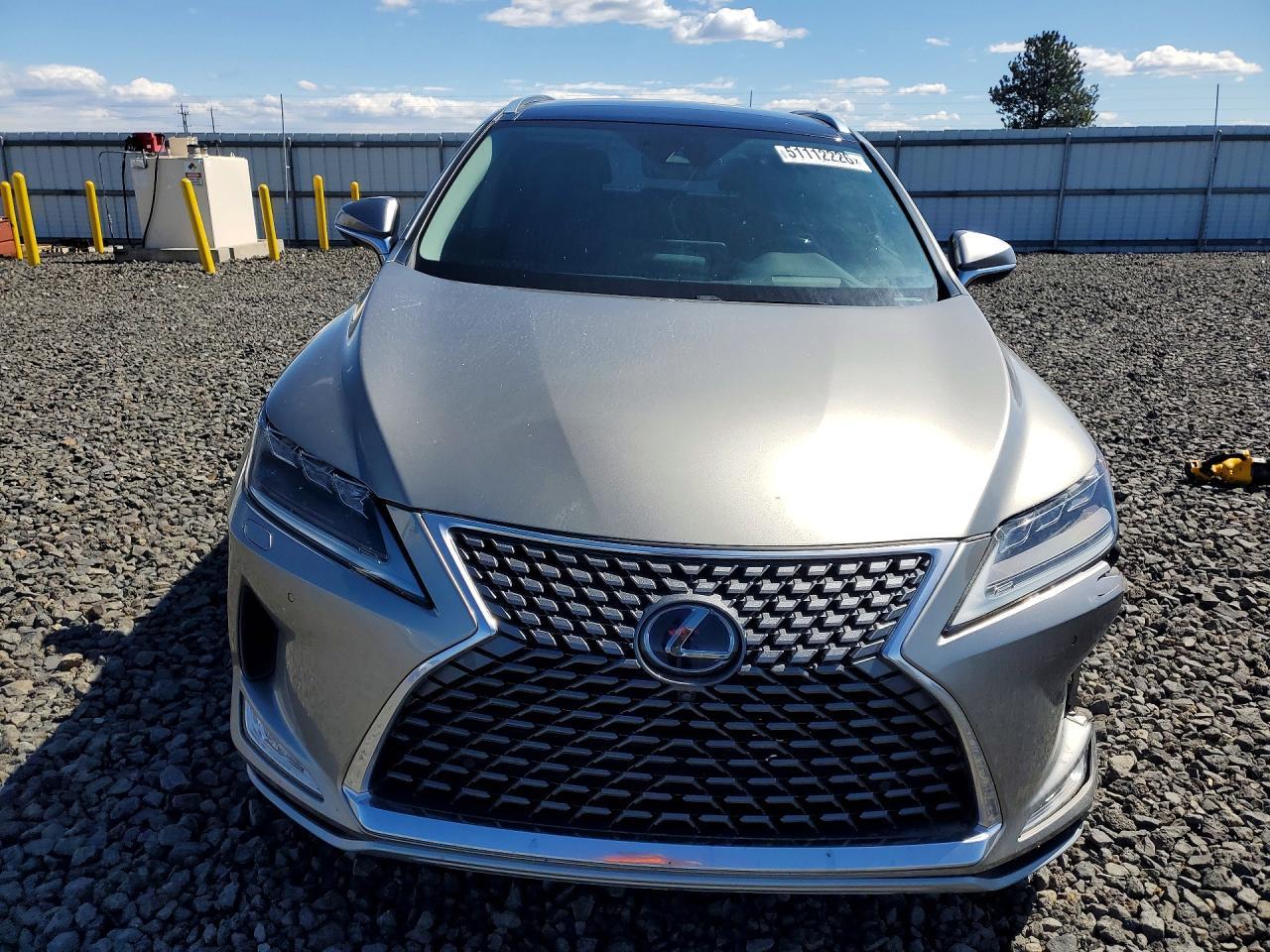 2020 LEXUS RX 450H