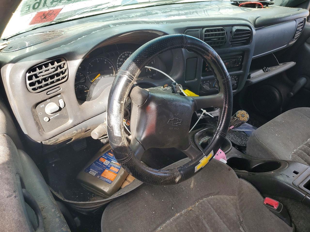 2000 CHEVROLET BLAZER
