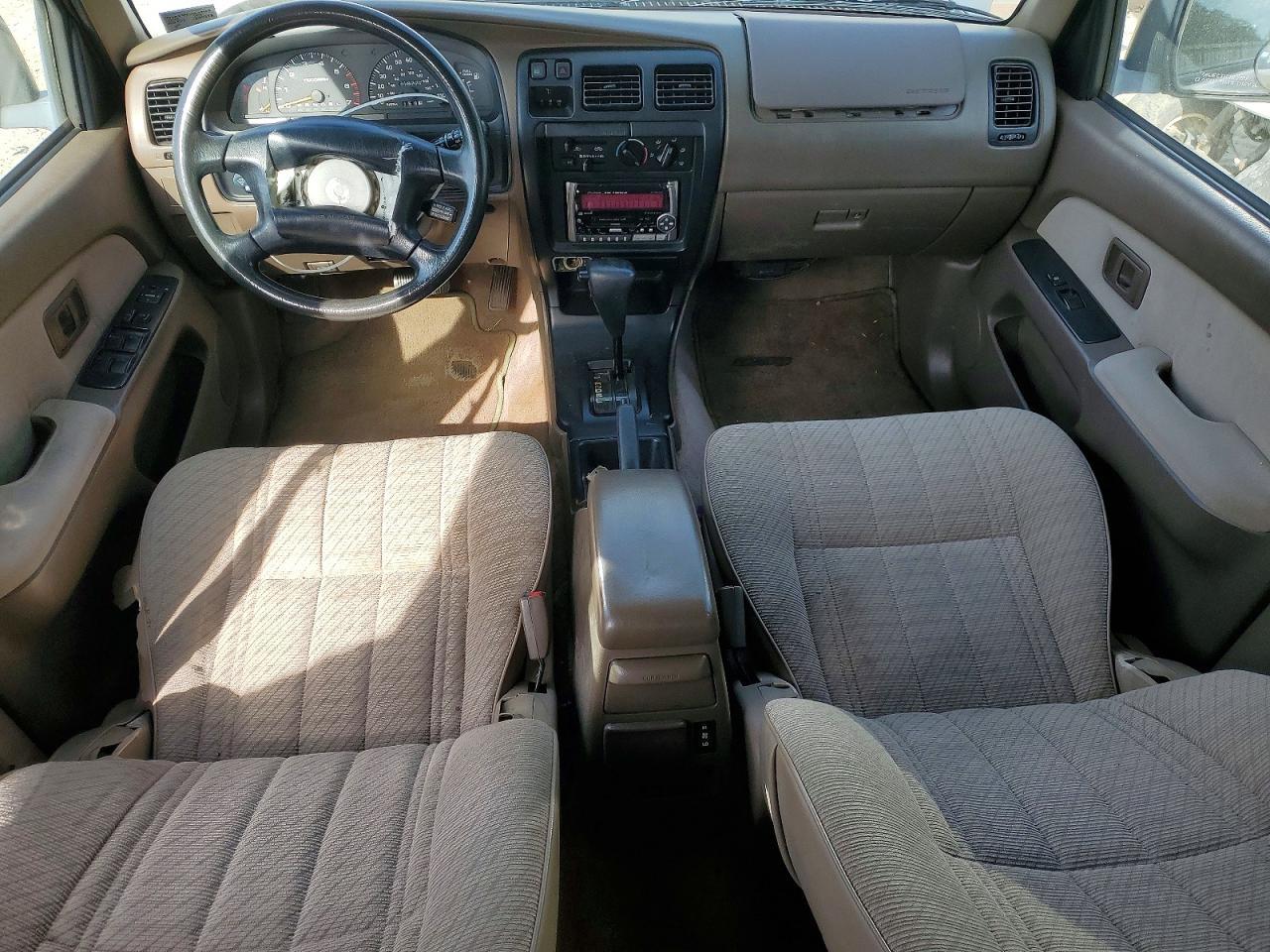 1998 TOYOTA 4Runner