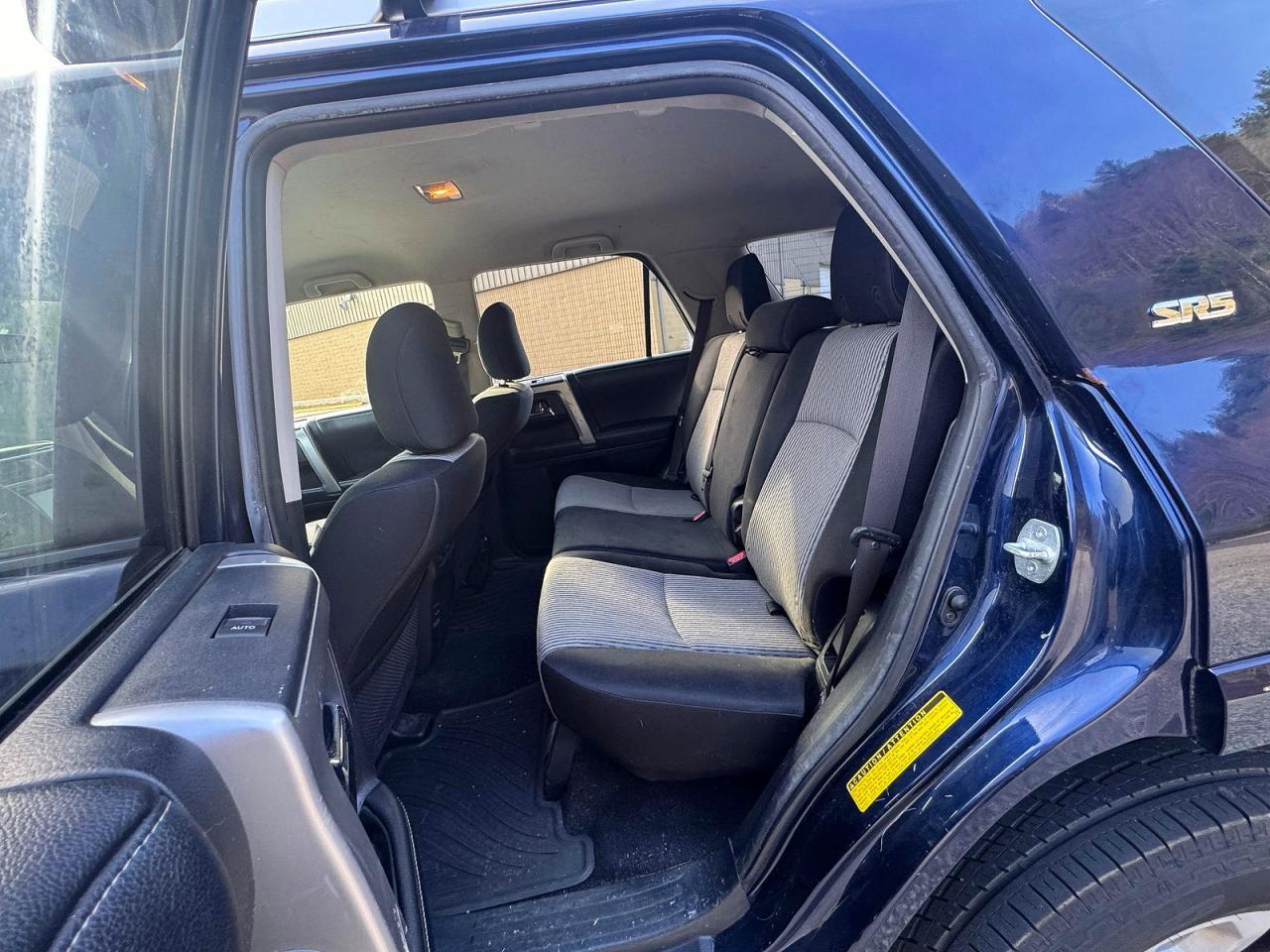 2014 TOYOTA 4Runner