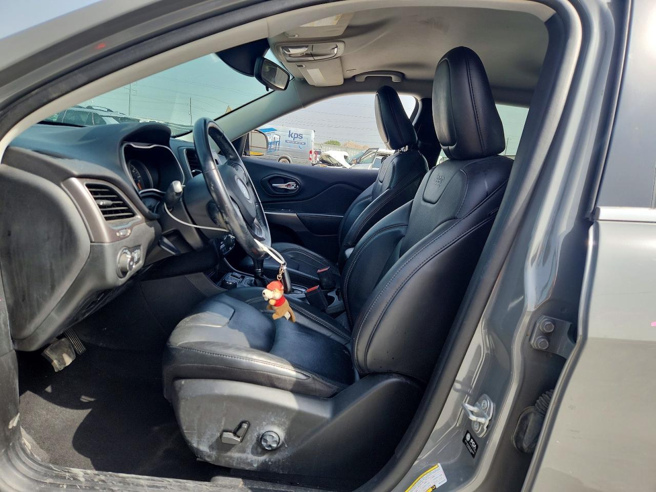 2021 JEEP CHEROKEE