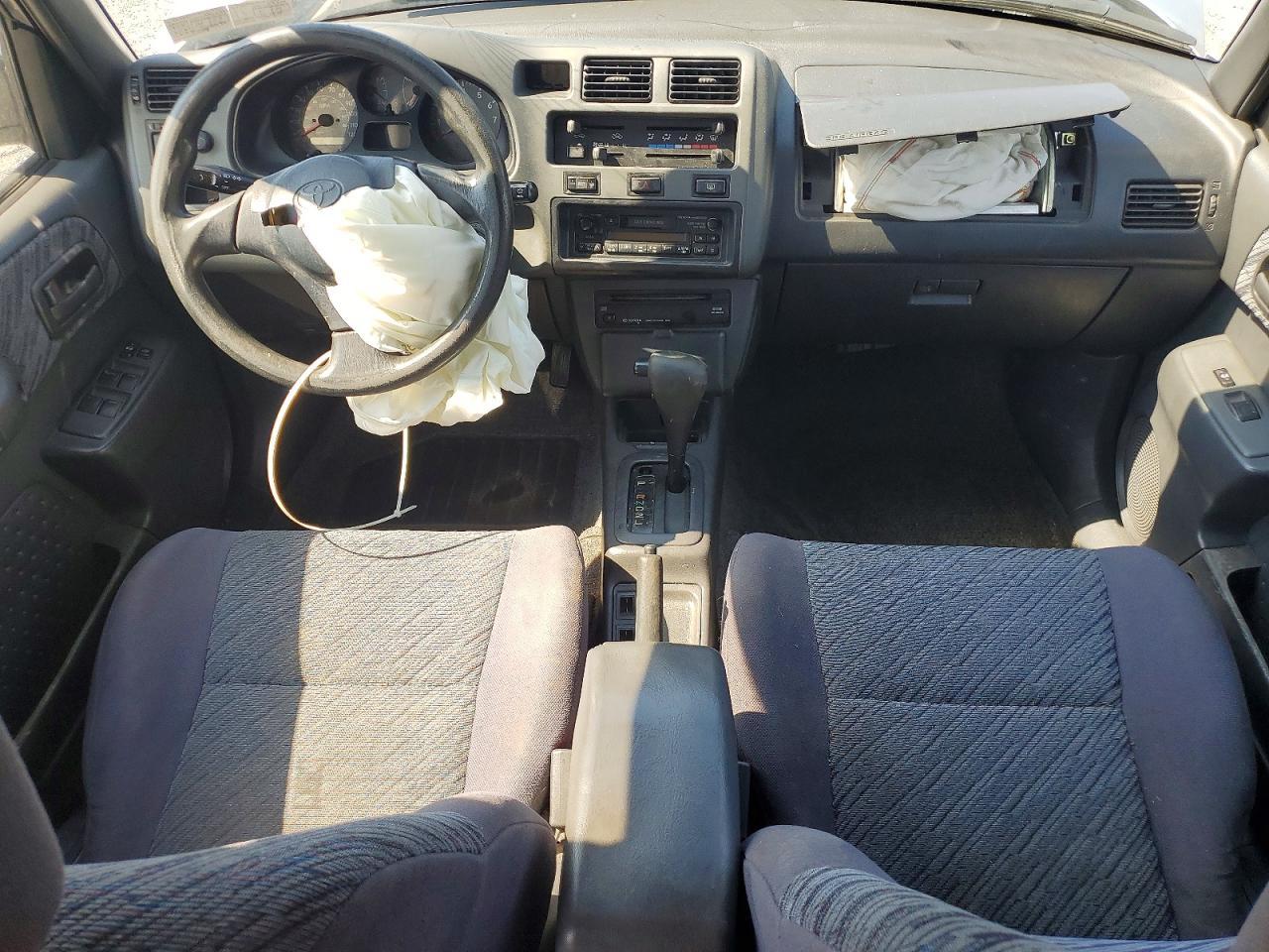1998 TOYOTA RAV4