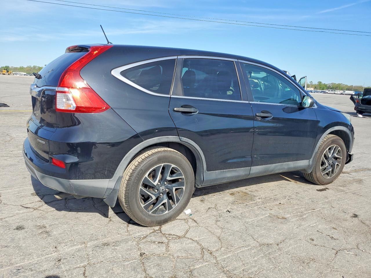 2016 HONDA CR-V