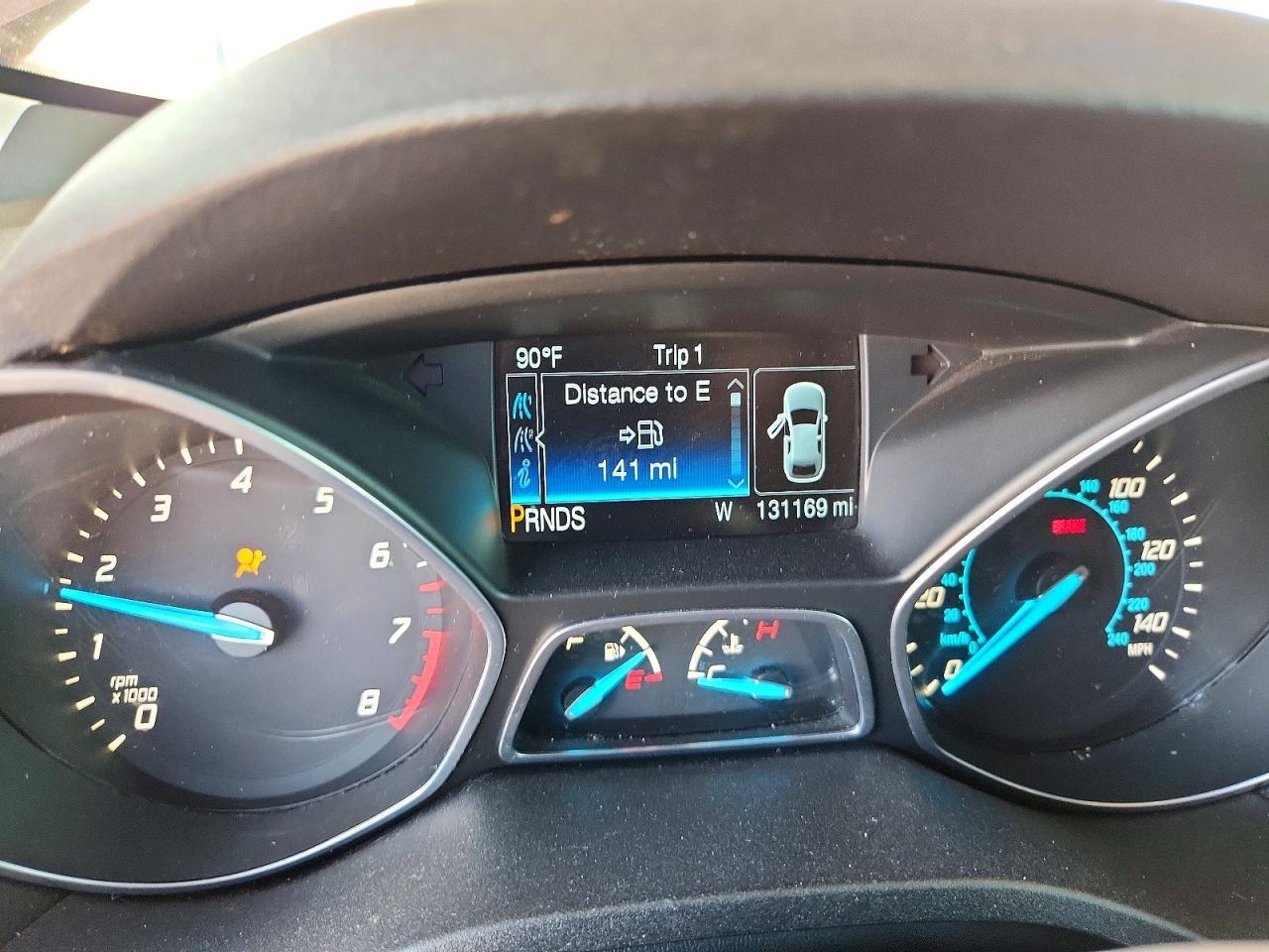 2014 FORD ESCAPE