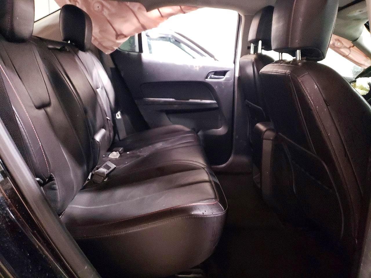 2012 CHEVROLET EQUINOX