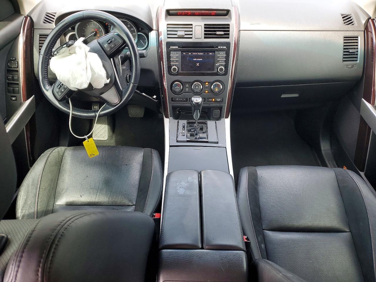 2014 MAZDA CX-9