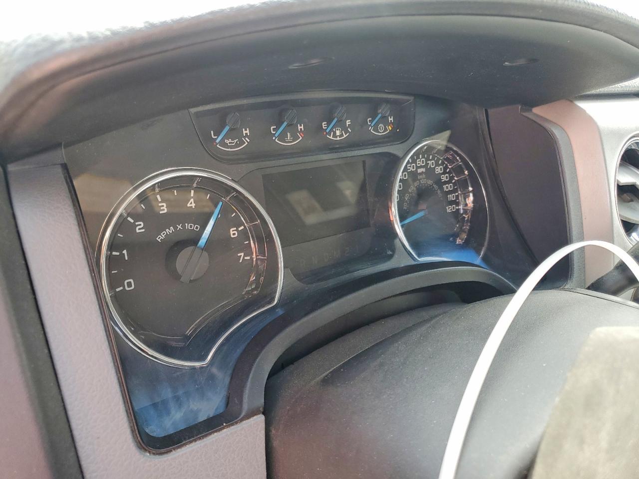 2013 FORD F-150 Lightning