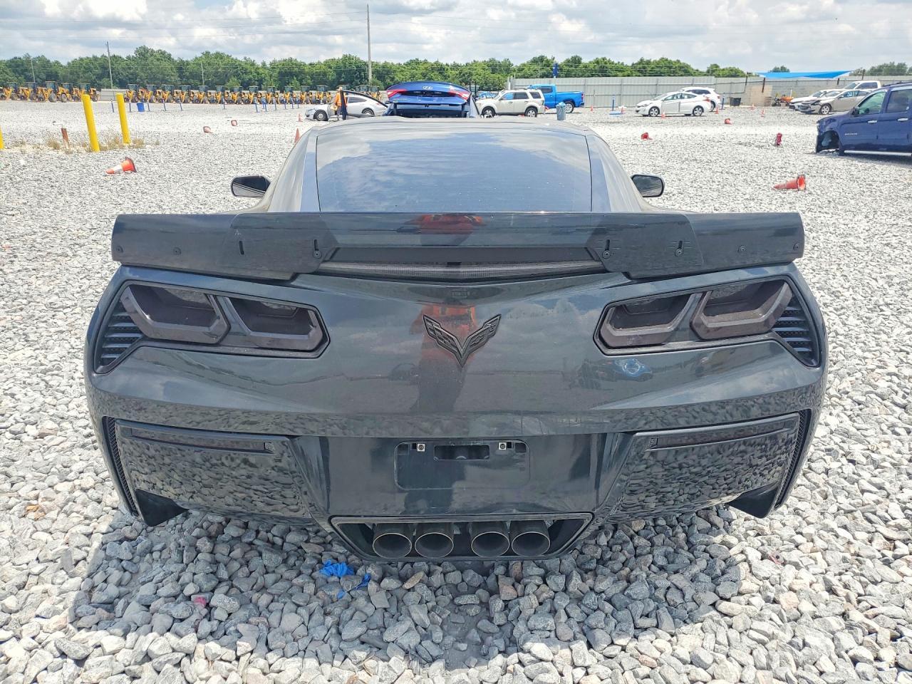 2017 CHEVROLET Corvette Stingray