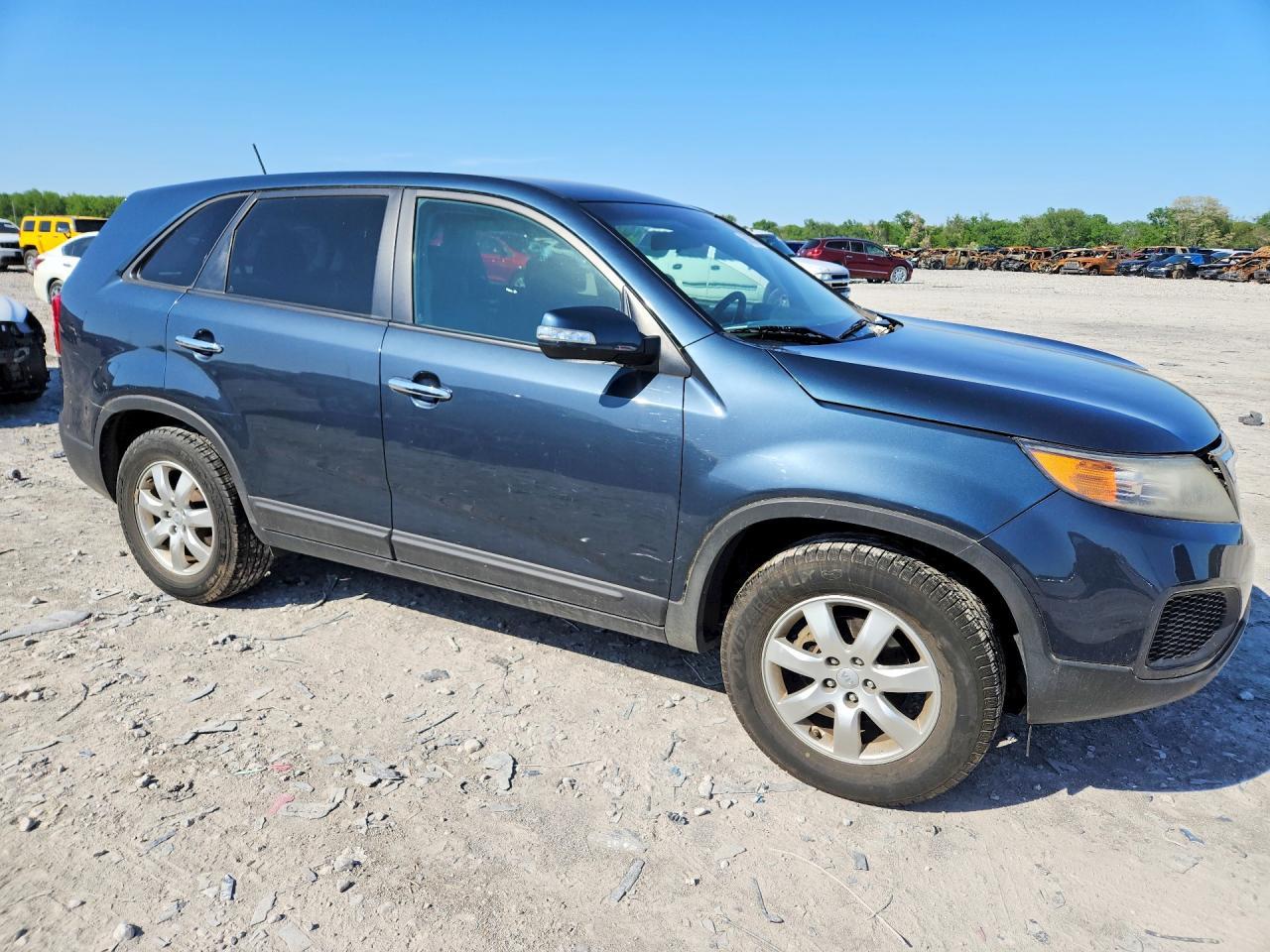 2012 KIA SORENTO