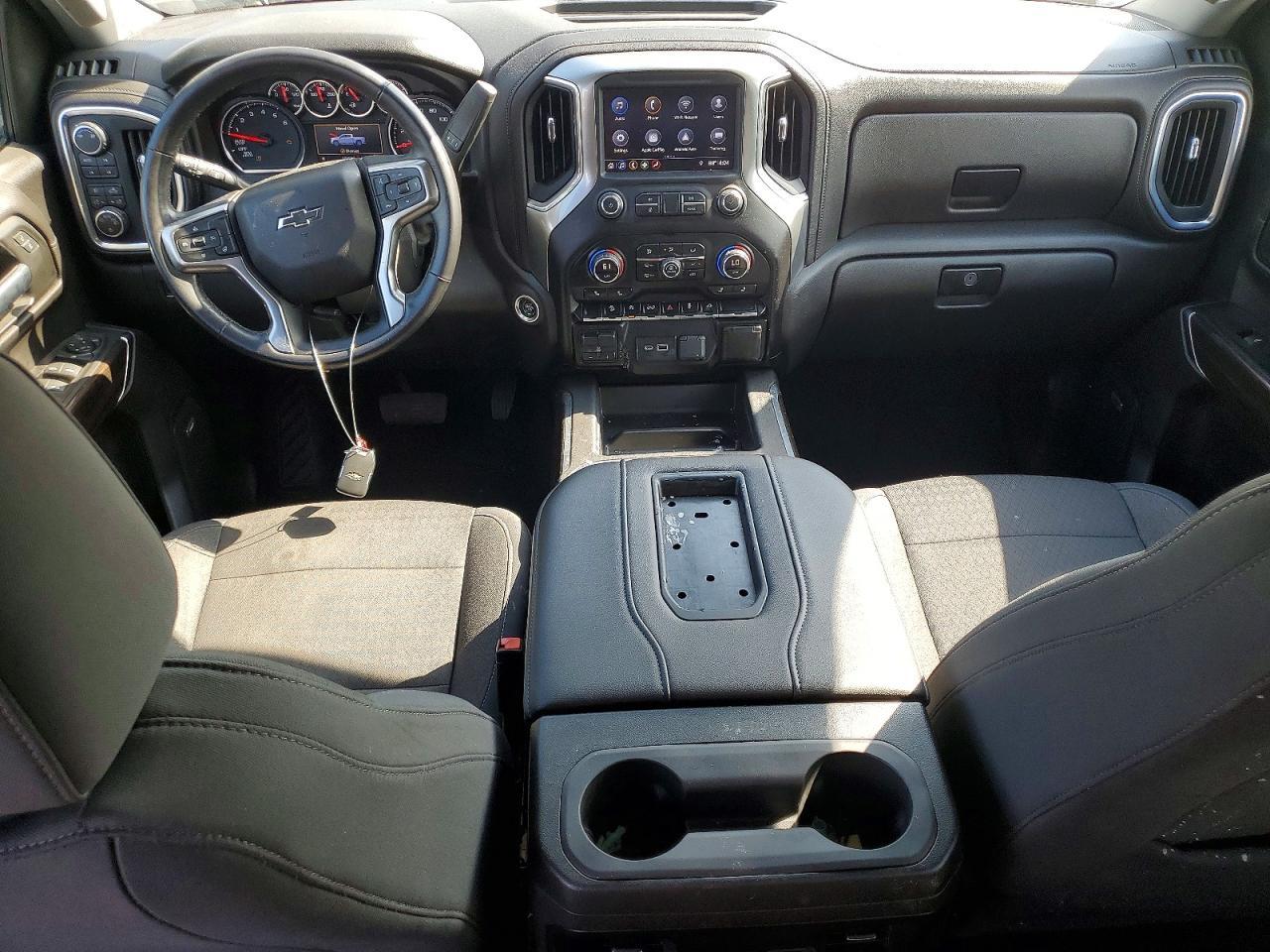 2019 CHEVROLET Silverado
