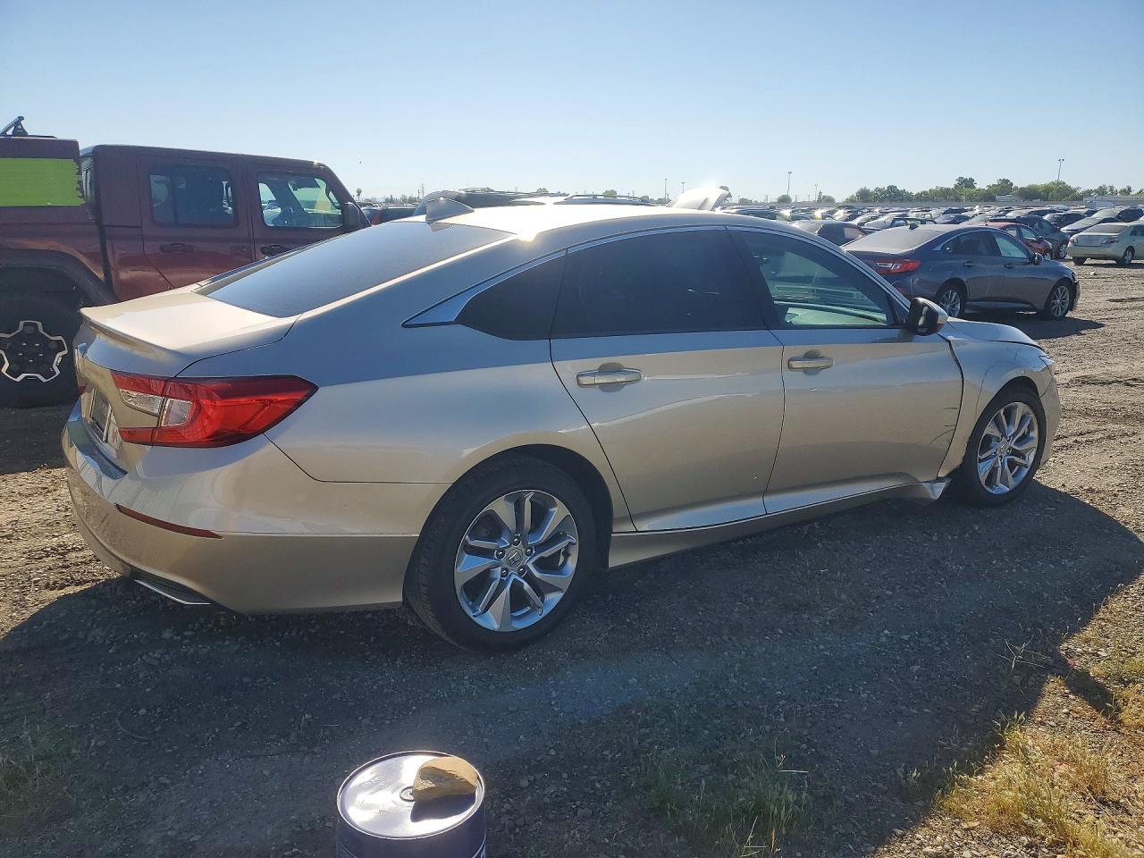 2018 HONDA ACCORD