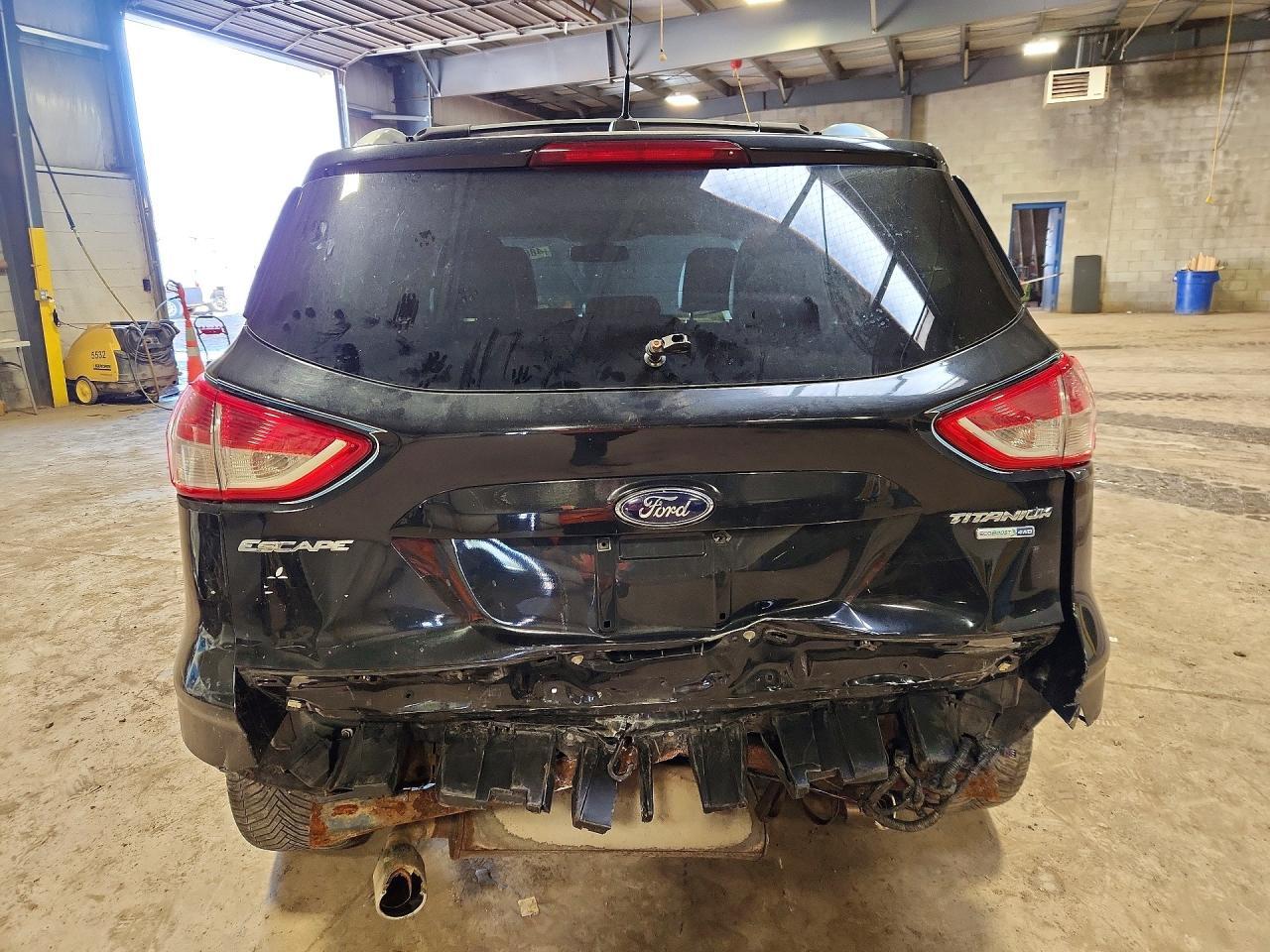 2013 FORD ESCAPE