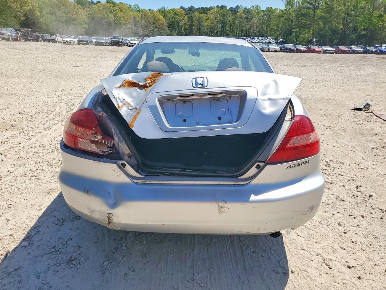 2005 HONDA ACCORD
