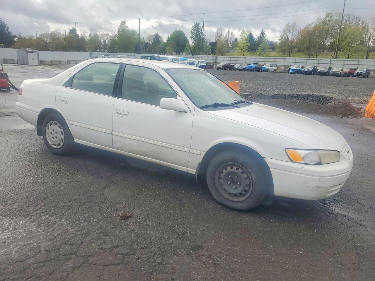 1997 TOYOTA CAMRY