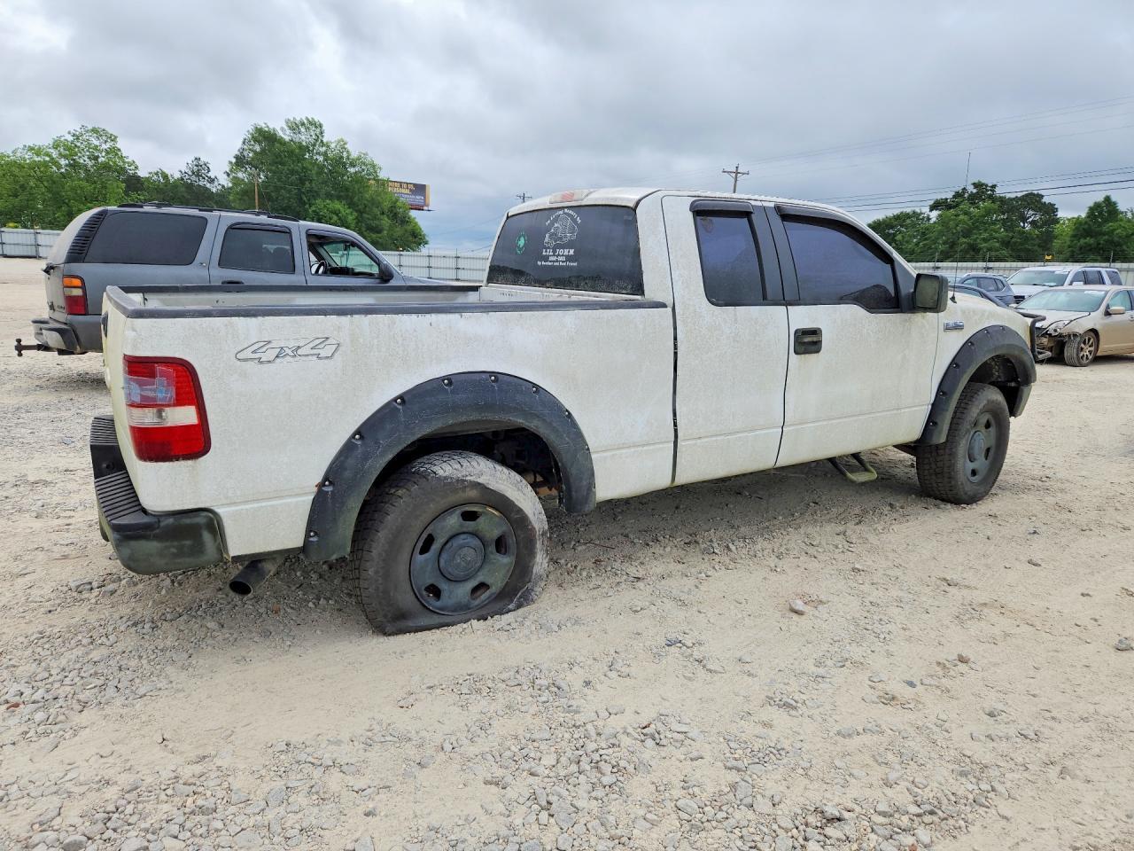 2007 FORD F-150 Lightning