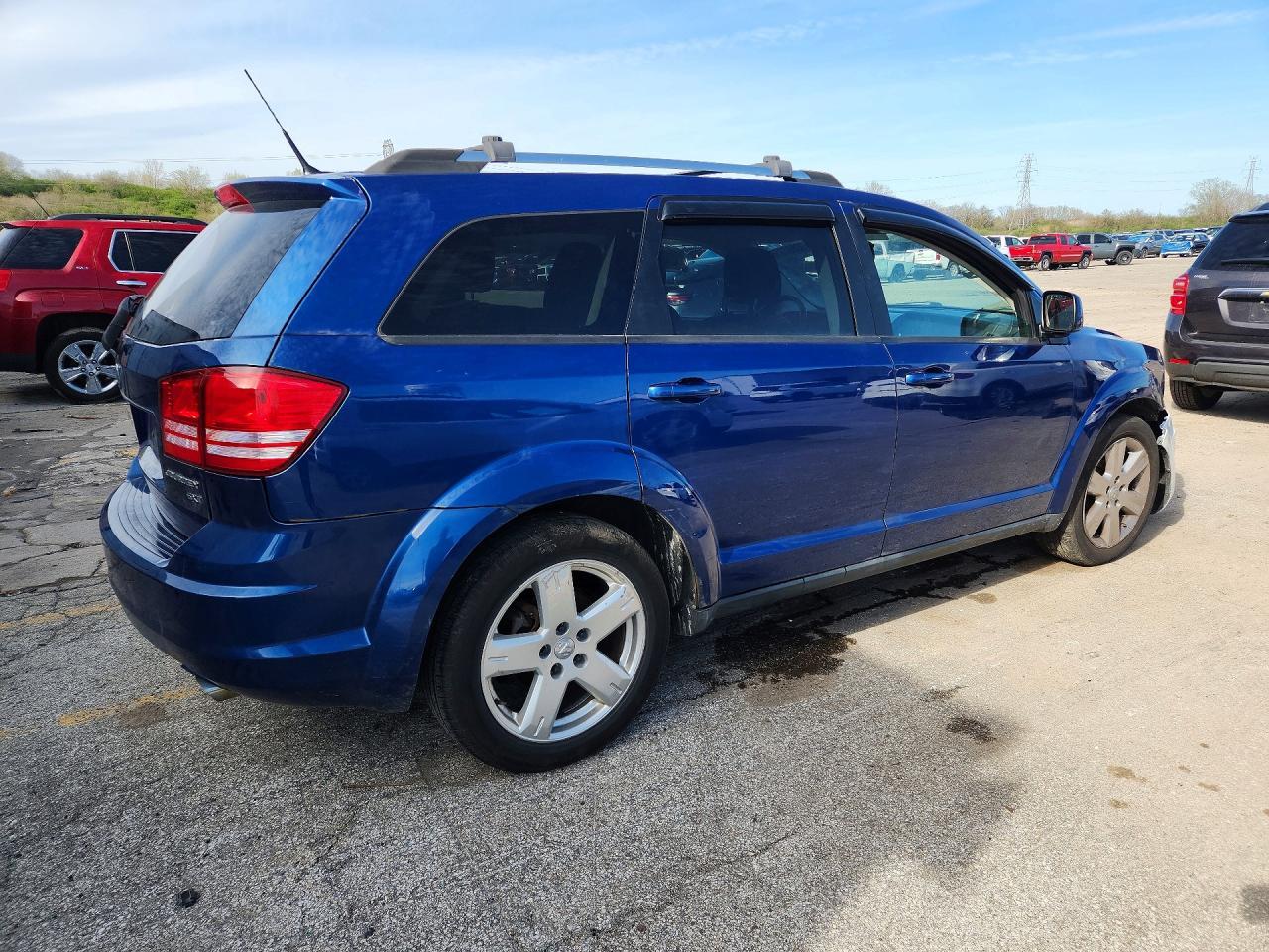 2010 DODGE JOURNEY