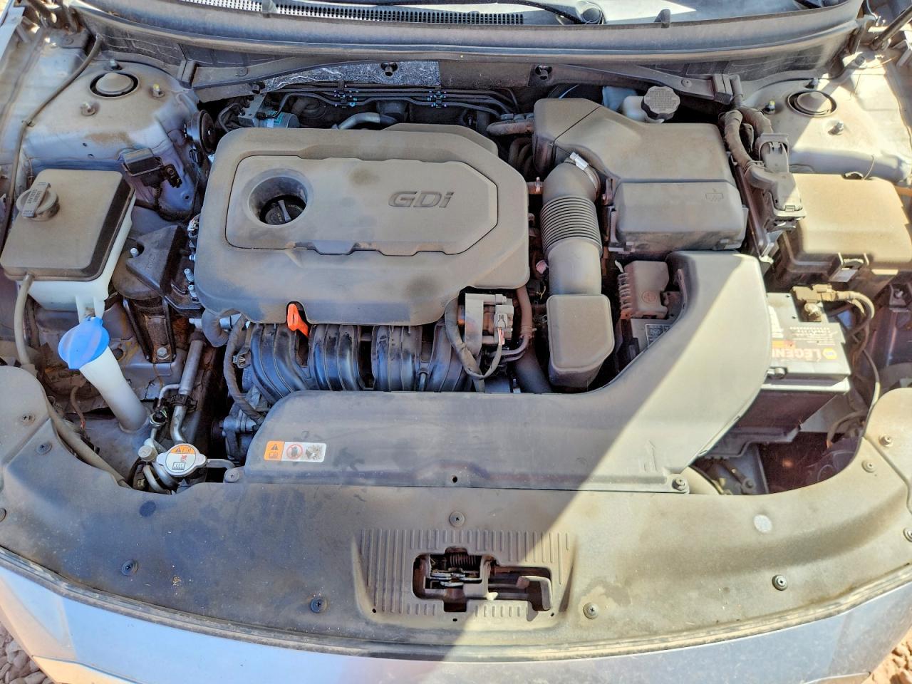 2015 HYUNDAI SONATA