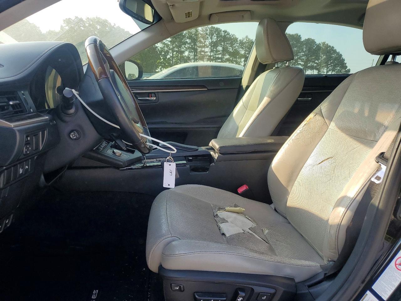2013 LEXUS ES 350