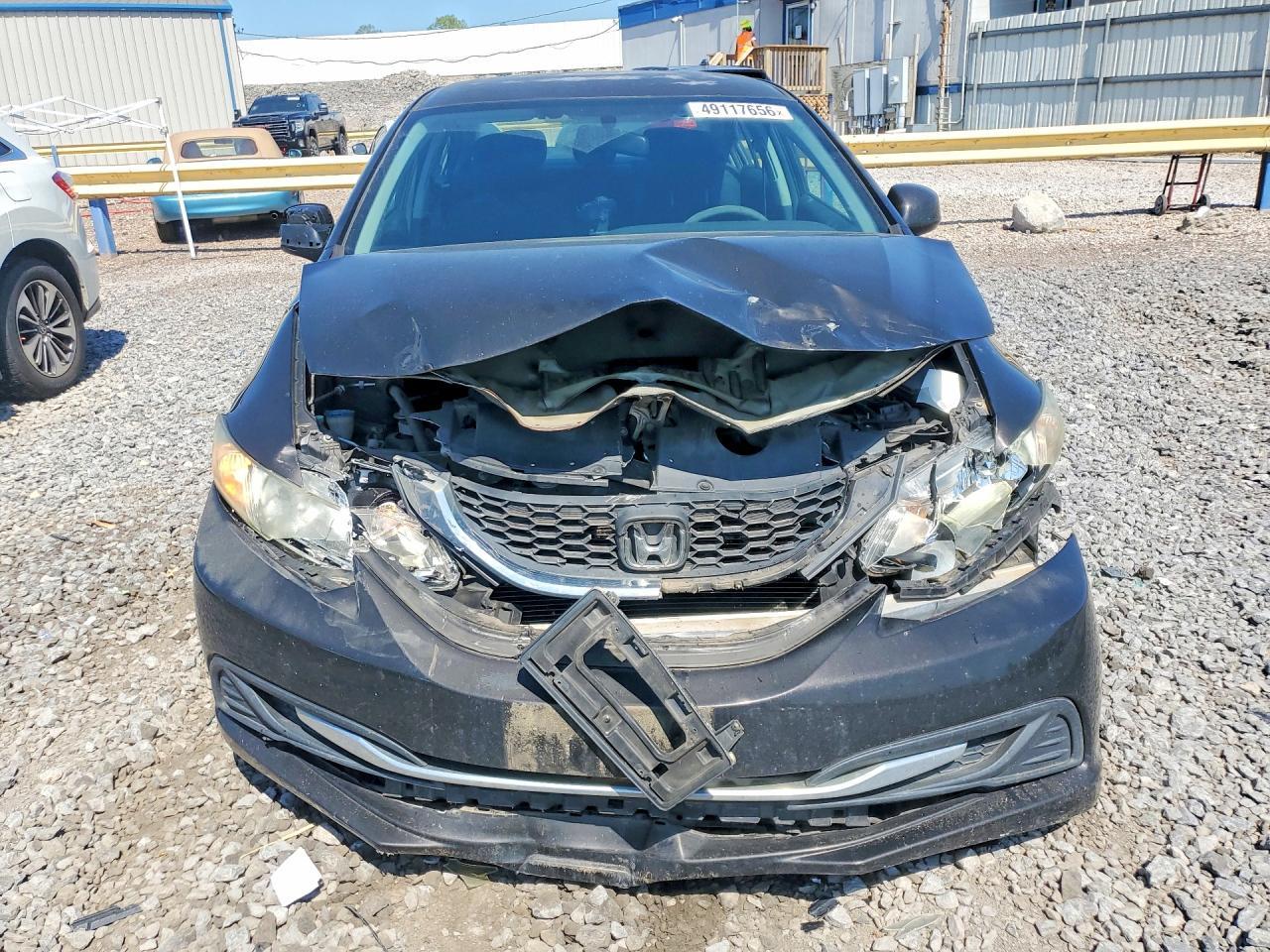 2013 HONDA CIVIC