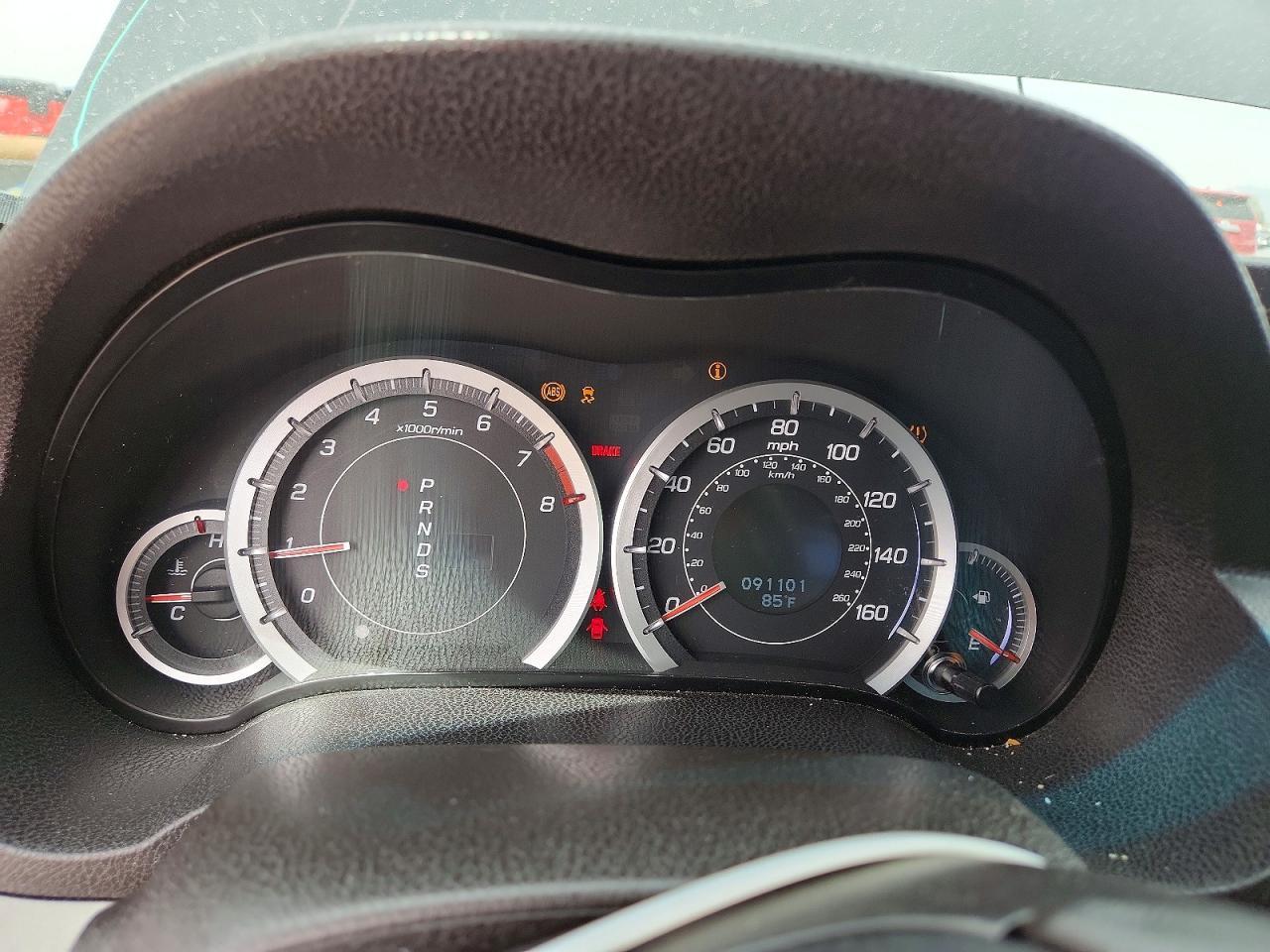 2011 ACURA TSX