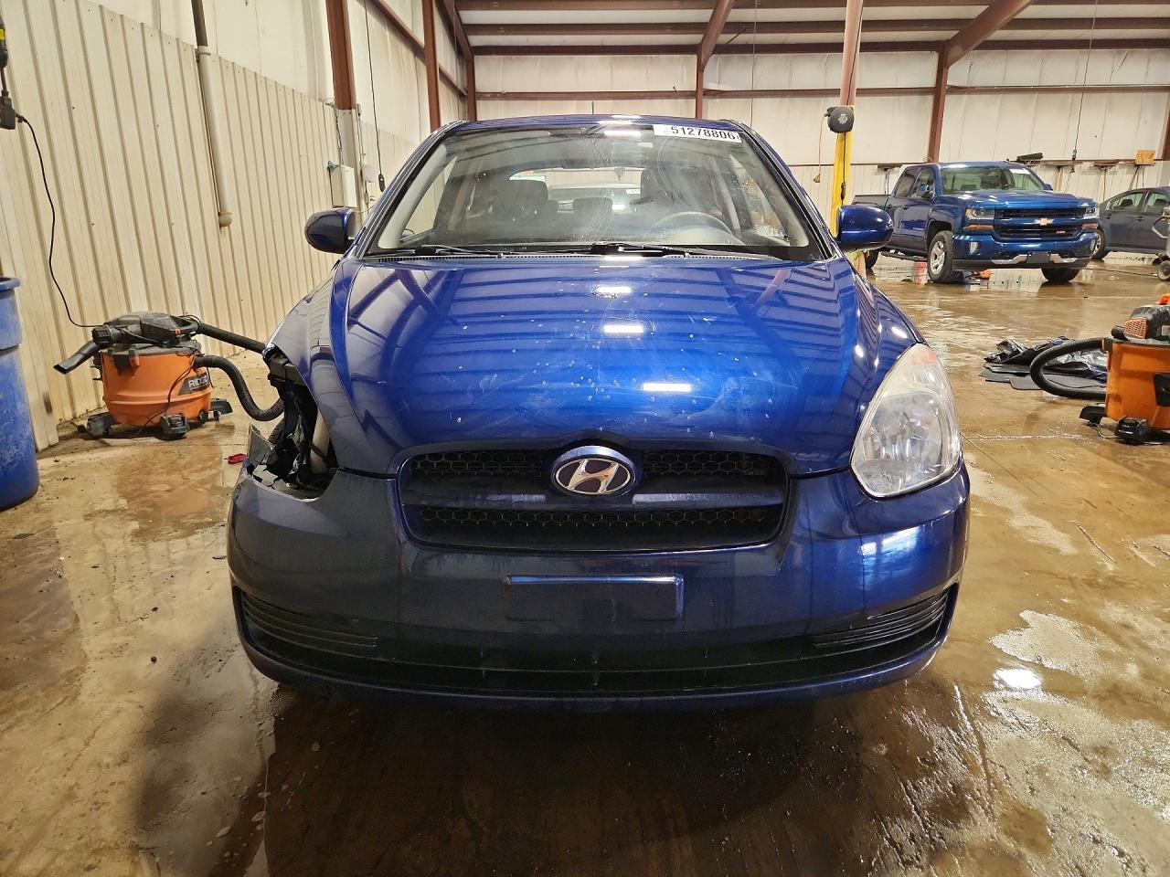 2011 HYUNDAI ACCENT