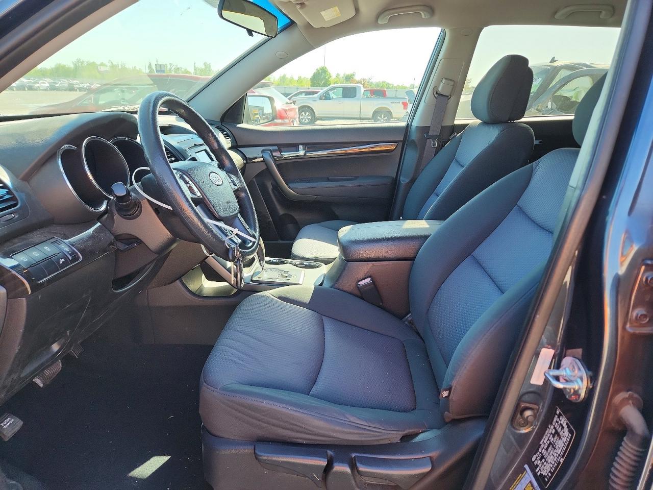 2012 KIA SORENTO