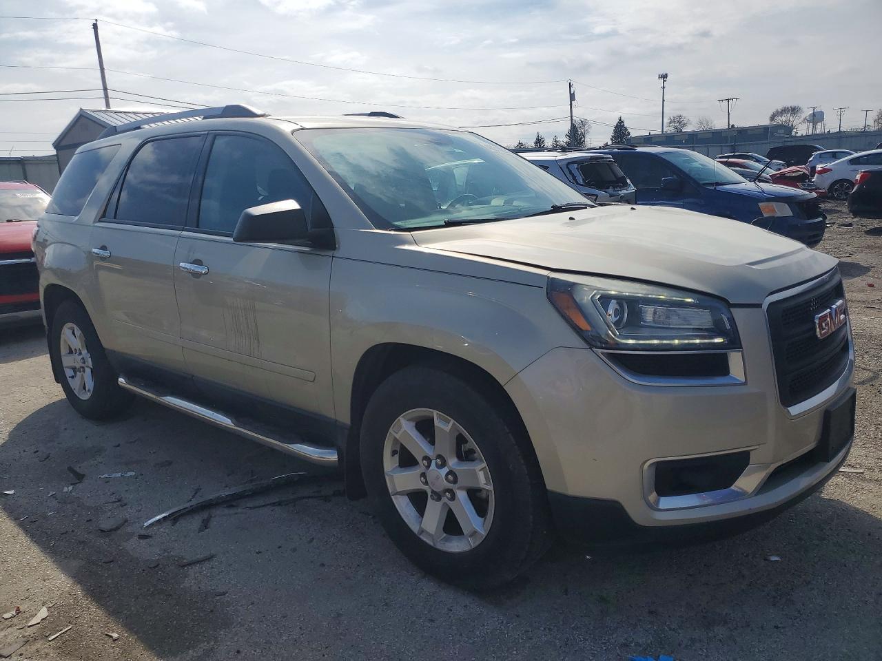 2016 GMC ACADIA