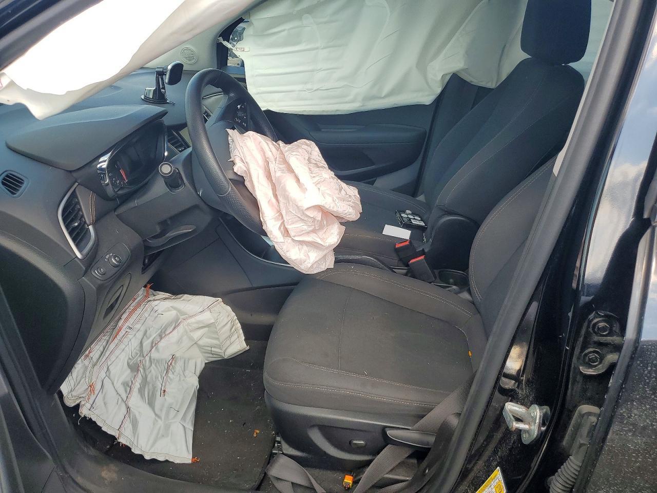 2019 CHEVROLET TRAX