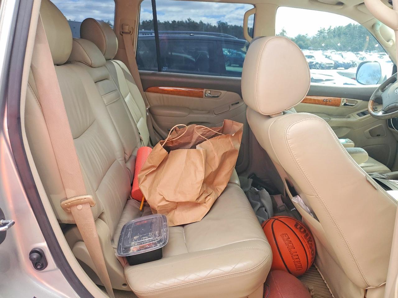 2006 LEXUS Gx 470