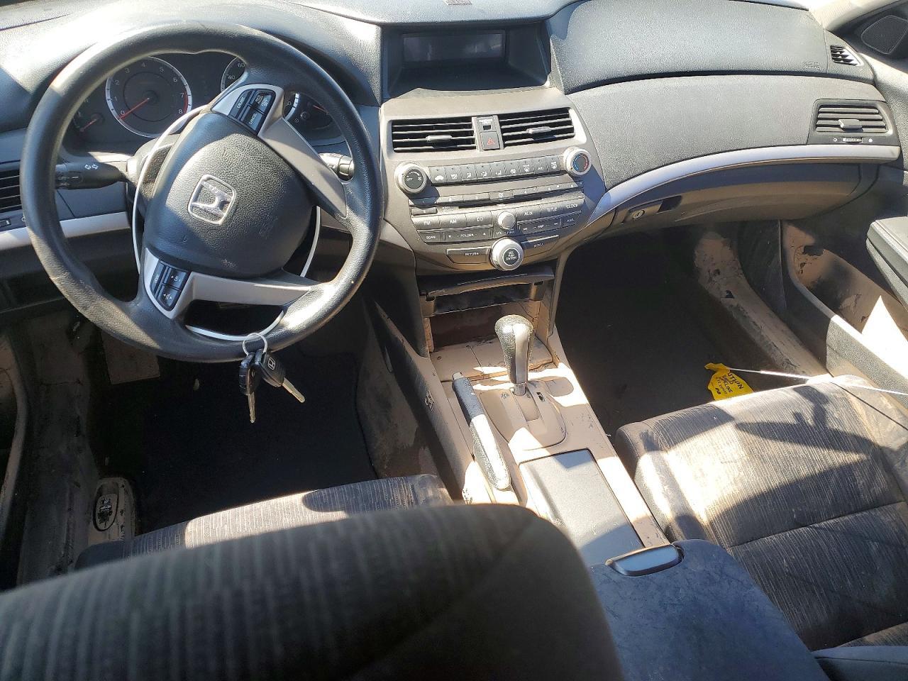 2012 HONDA ACCORD