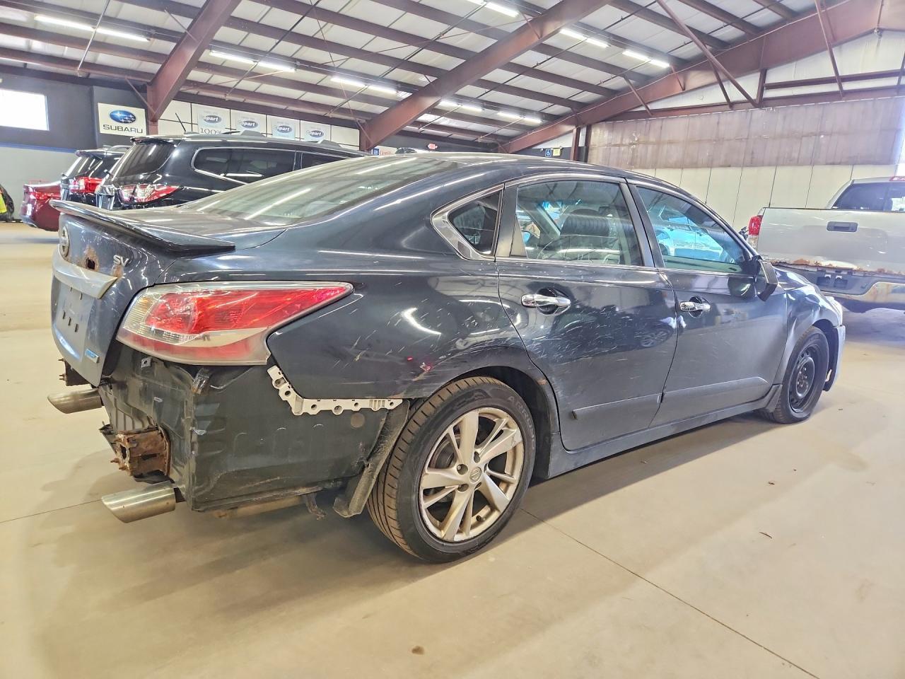 2014 NISSAN ALTIMA