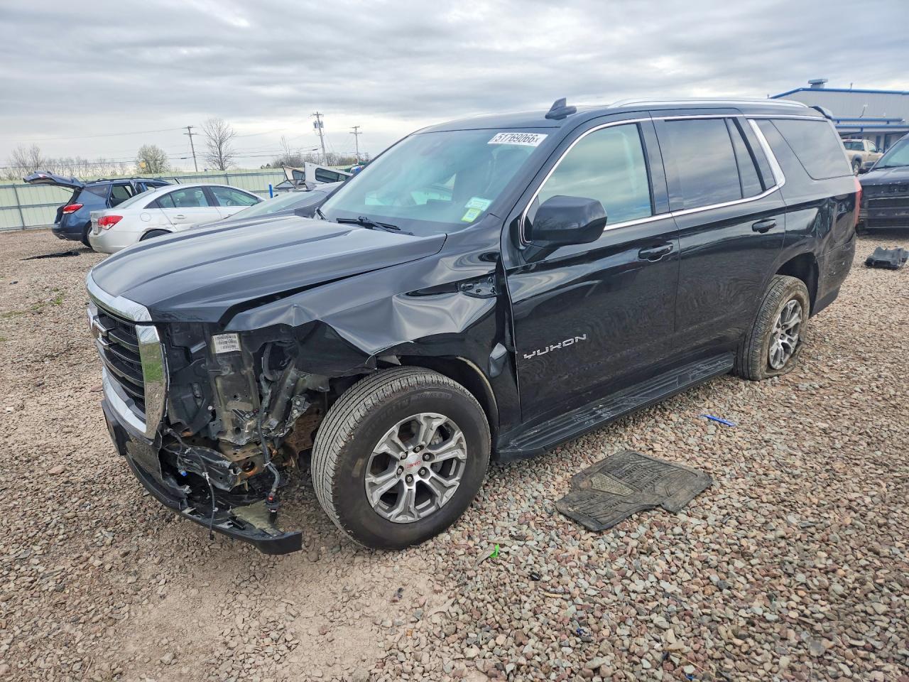 2022 GMC Yukon