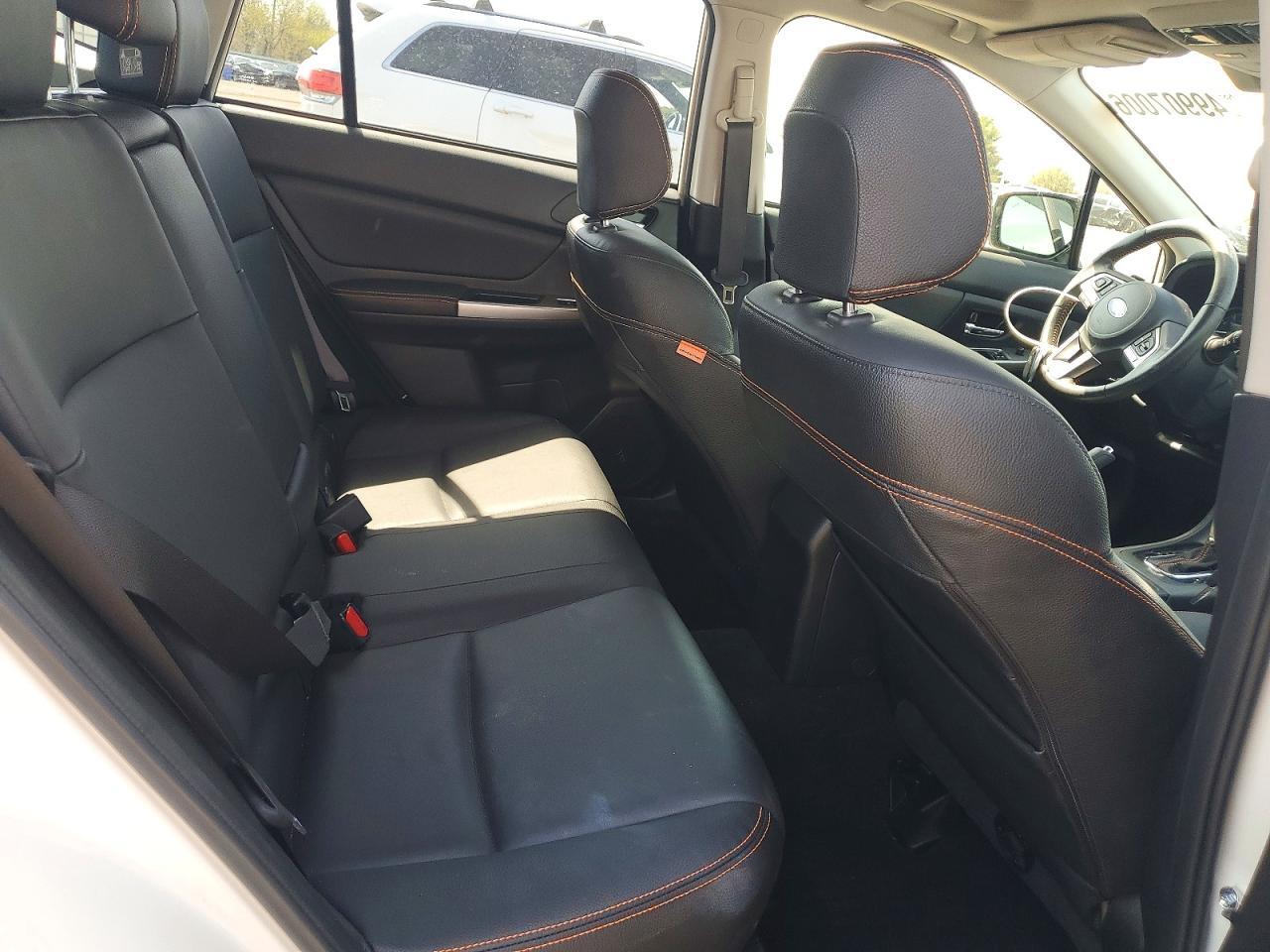 2016 SUBARU Crosstrek
