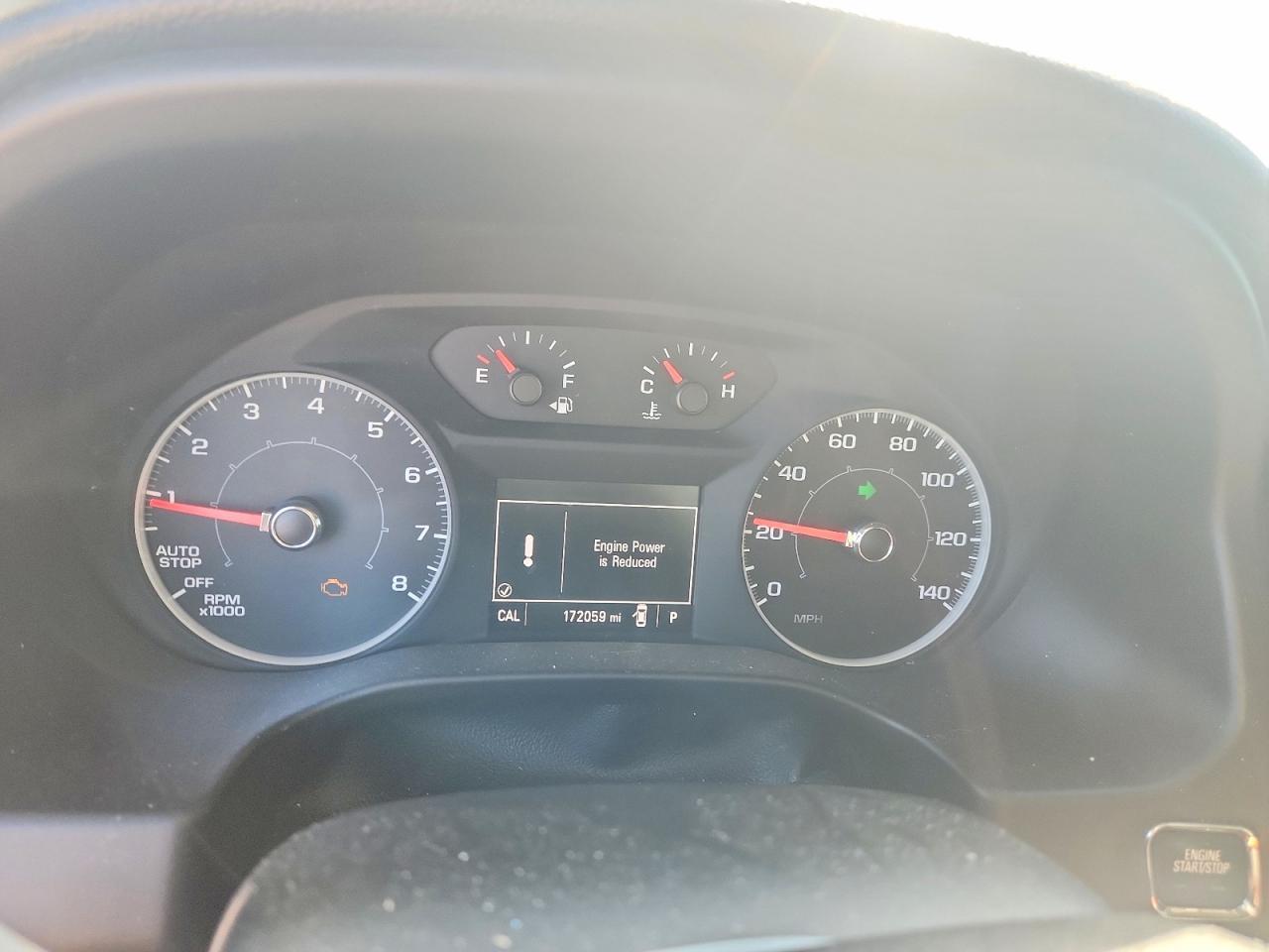 2017 GMC ACADIA