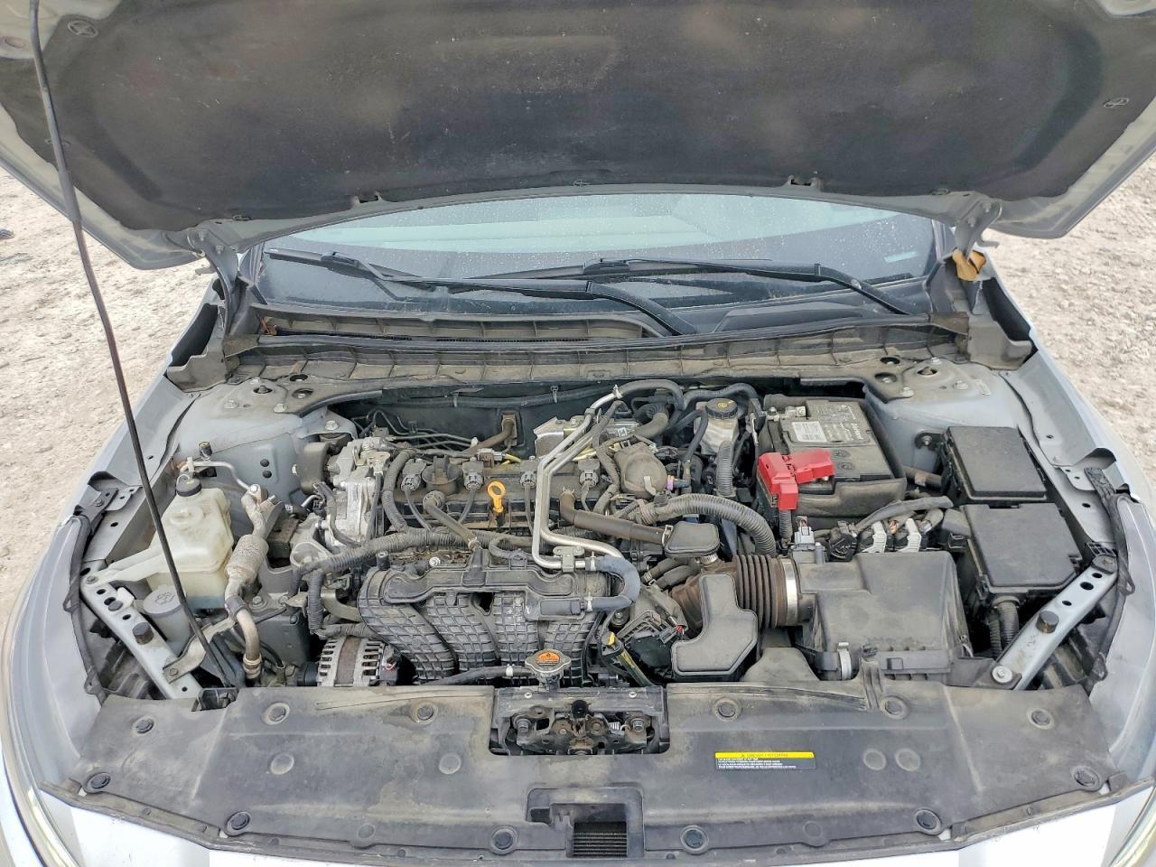 2024 NISSAN ALTIMA