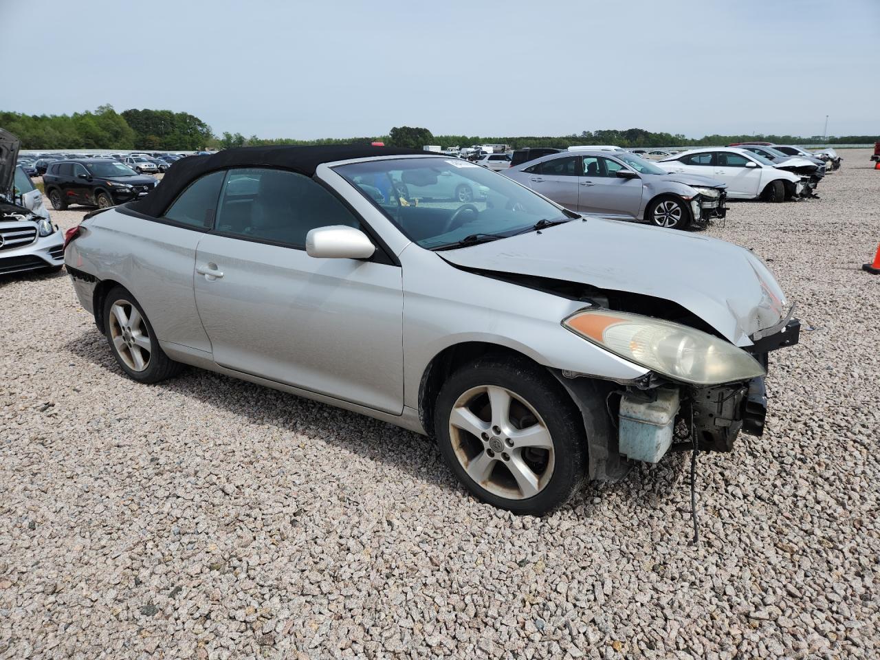 2005 TOYOTA CAMRY