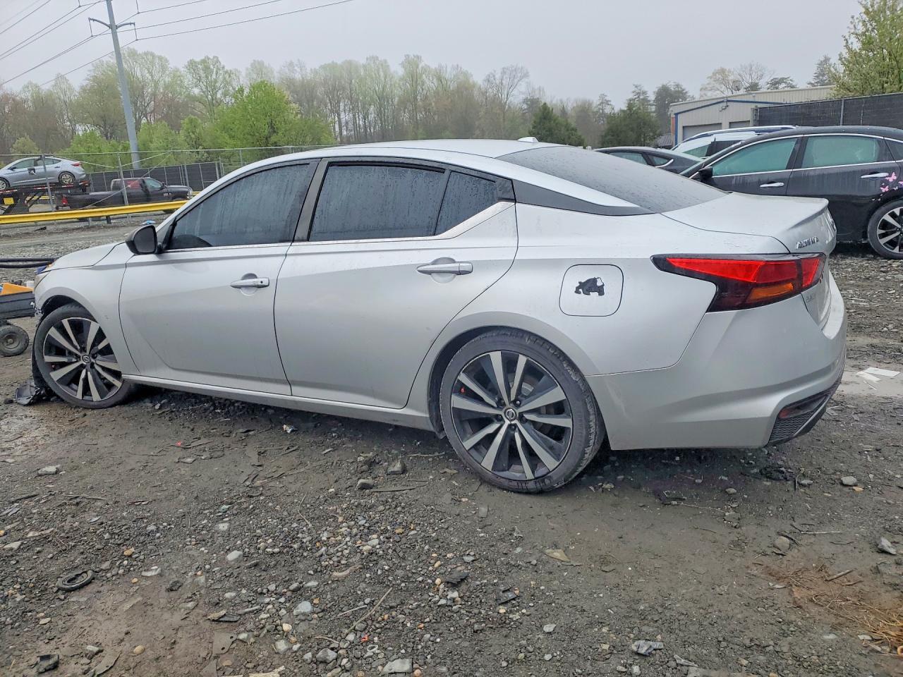 2019 NISSAN ALTIMA