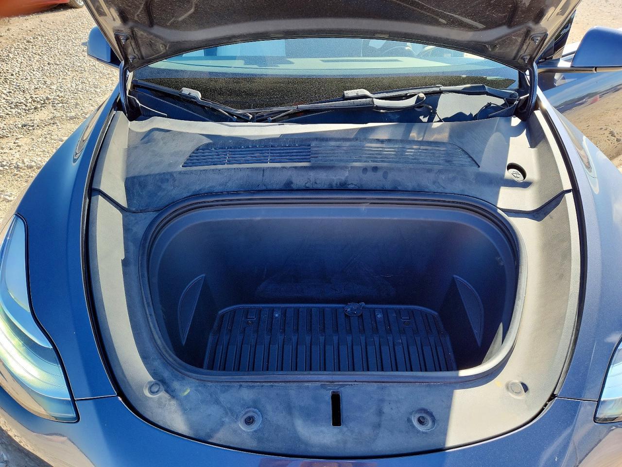 2020 TESLA MODEL Y