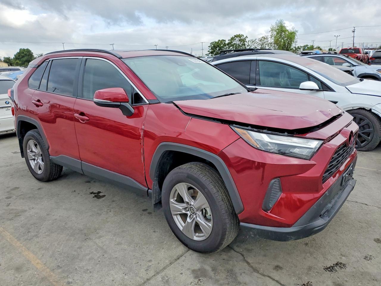 2025 TOYOTA RAV4