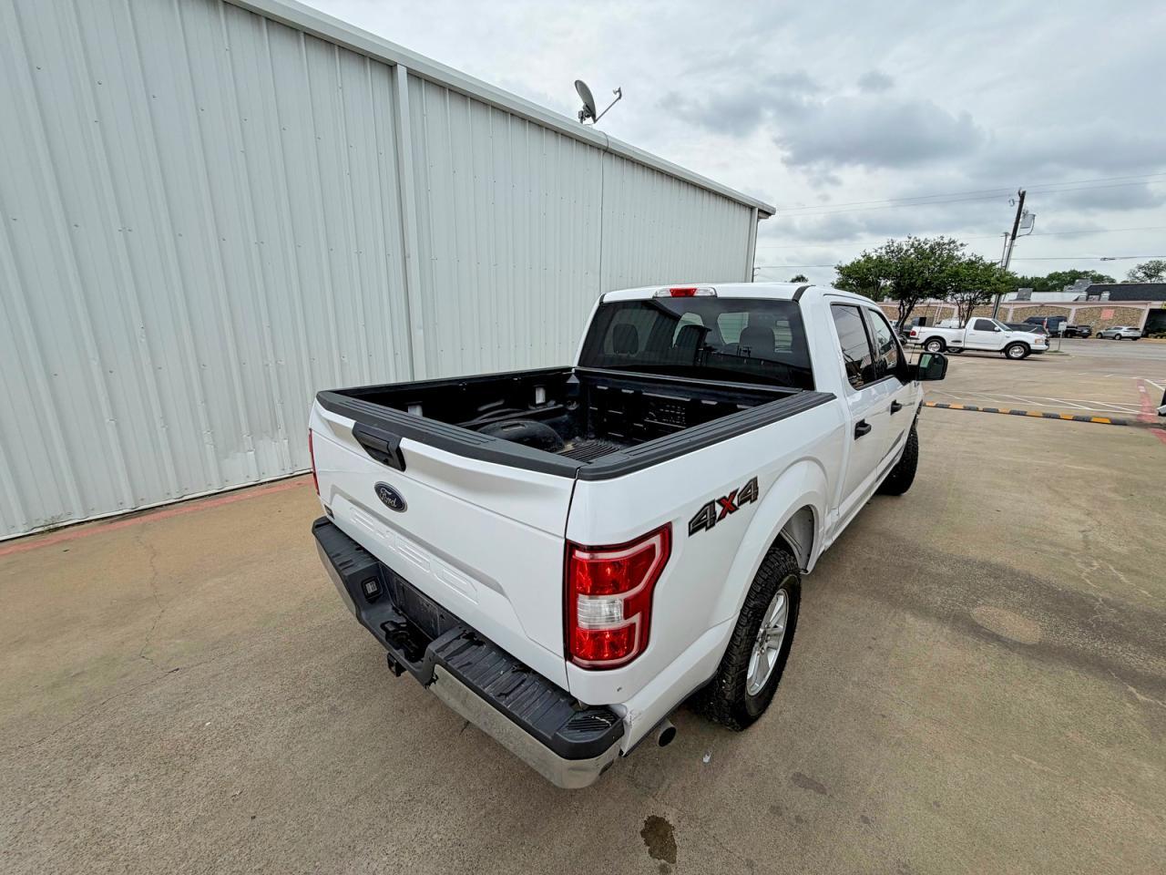 2020 FORD F-150 Lightning