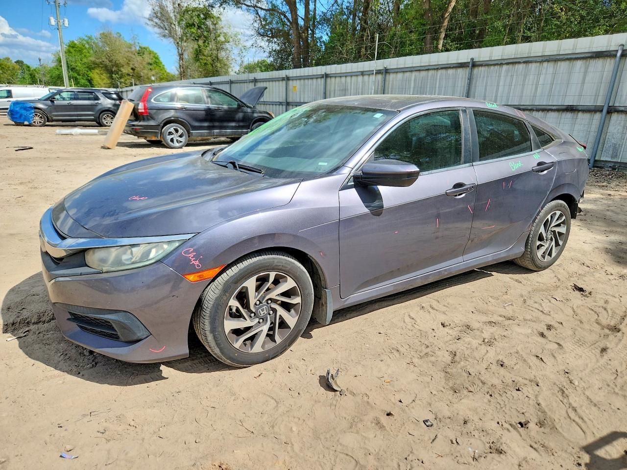 2018 HONDA CIVIC
