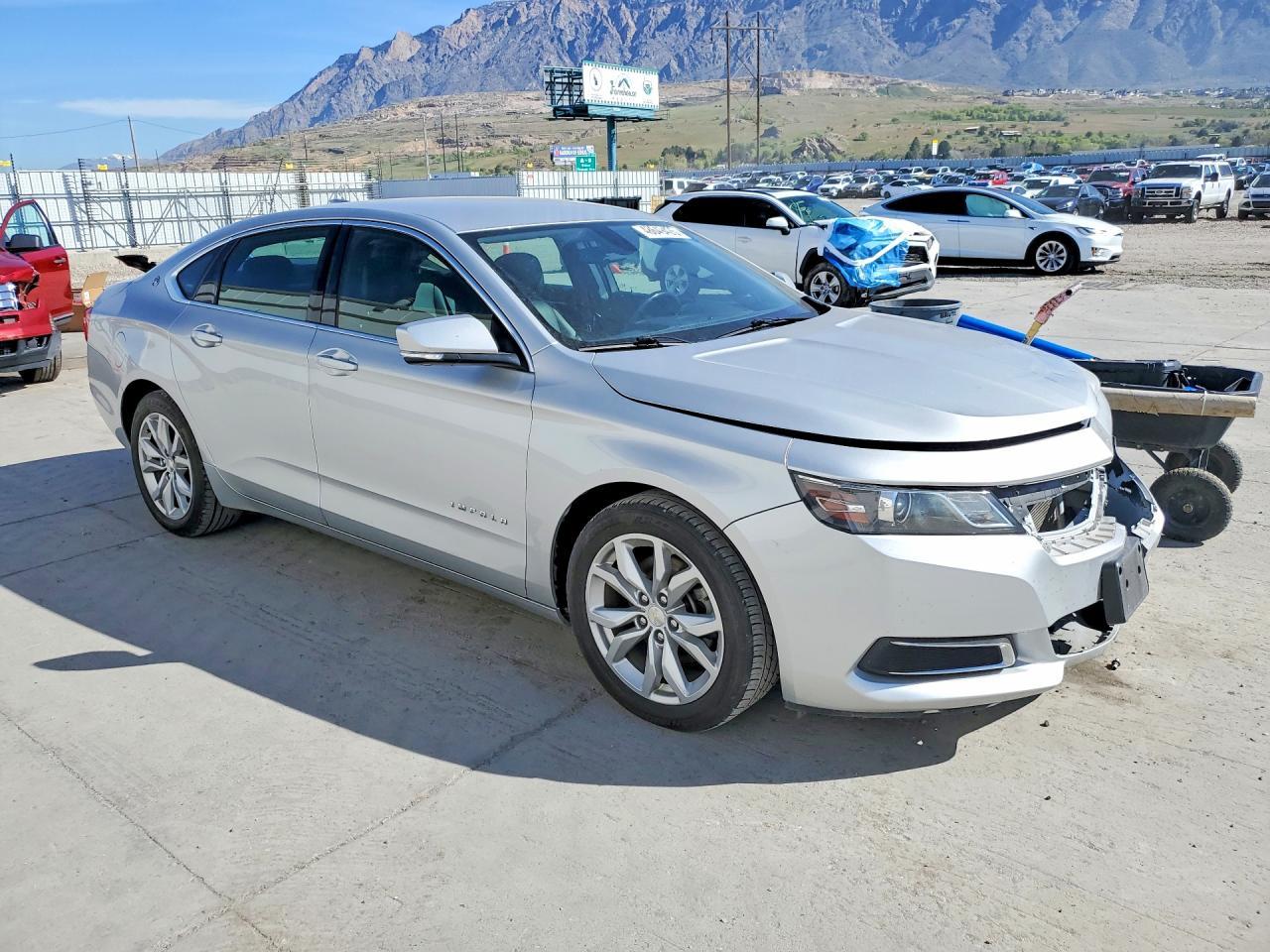2017 CHEVROLET IMPALA