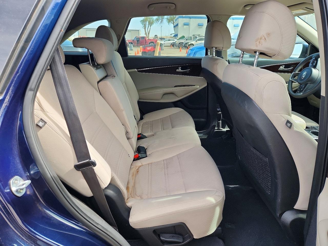 2017 KIA SORENTO